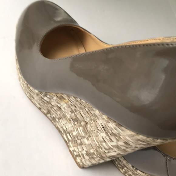 Steve Madden Olive Platform Wedges - Picture 6 of 6